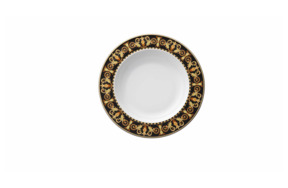 Тарелка суповая Rosenthal Versace Икарус Барокко 22см, фарфор