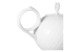 Чайник заварочный Meissen Игра волн, рельеф, белый 1,05 л