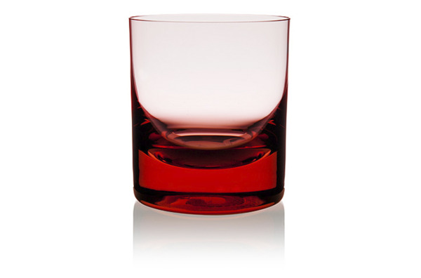 Стакан для виски Moser Виски сет 370 мл, розалин
