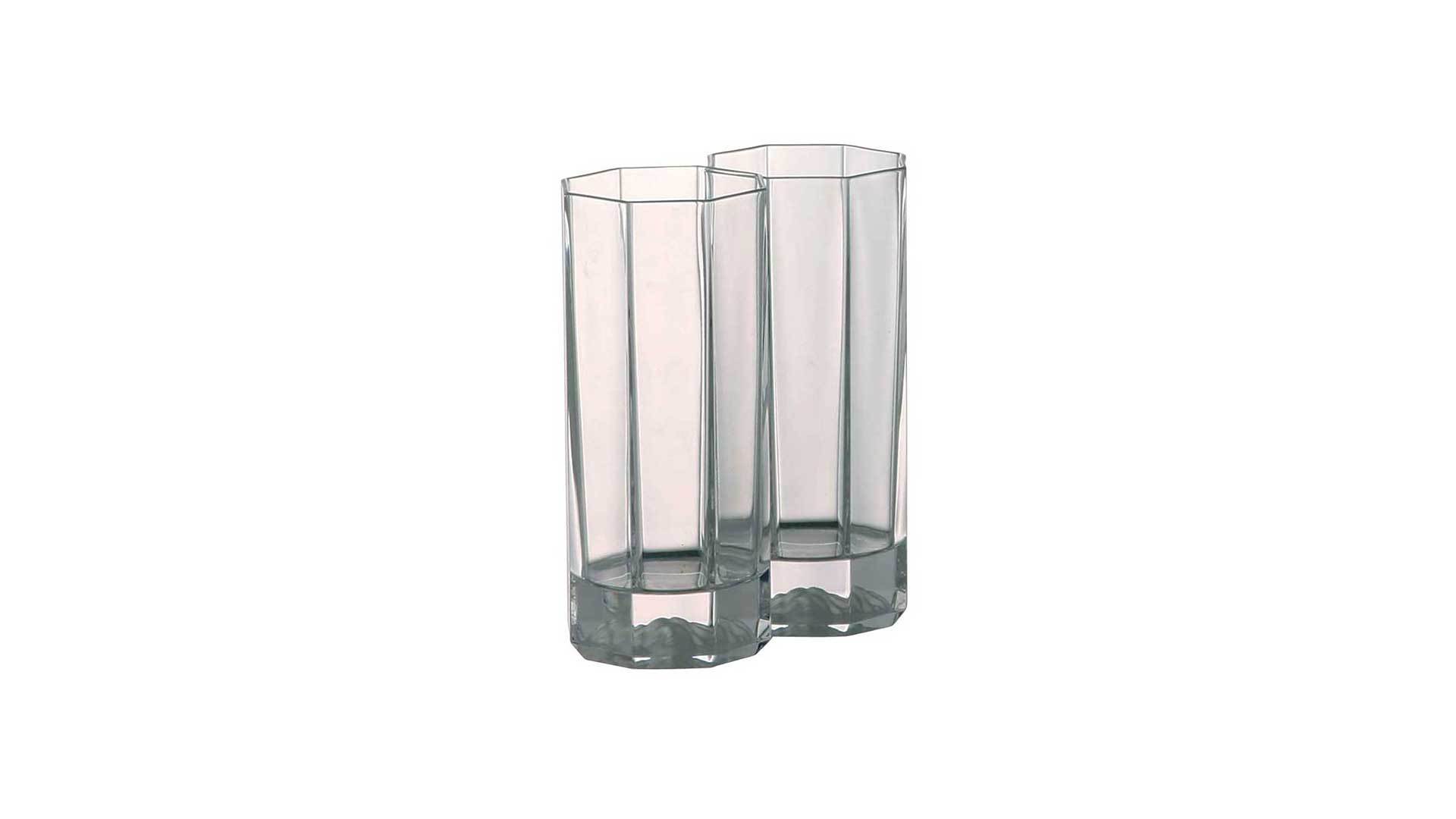 Набор стаканов для воды Rosental Versace Медуза Люмьер, стекло, 2шт