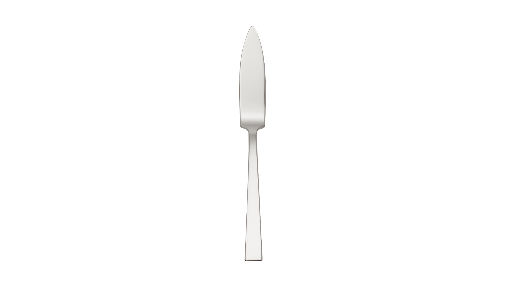 Нож для рыбы Robbe&Berking Рива 21 см, серебро 925