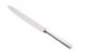 Нож столовый Odiot Паван 24,3 см, серебро 925