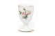 Чашка для яйца Meissen 7 см Белая роза