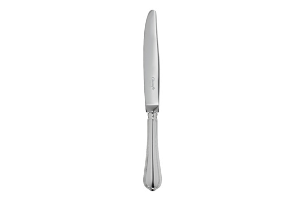 Нож столовый Christofle Спатур 25 см, посеребрение
