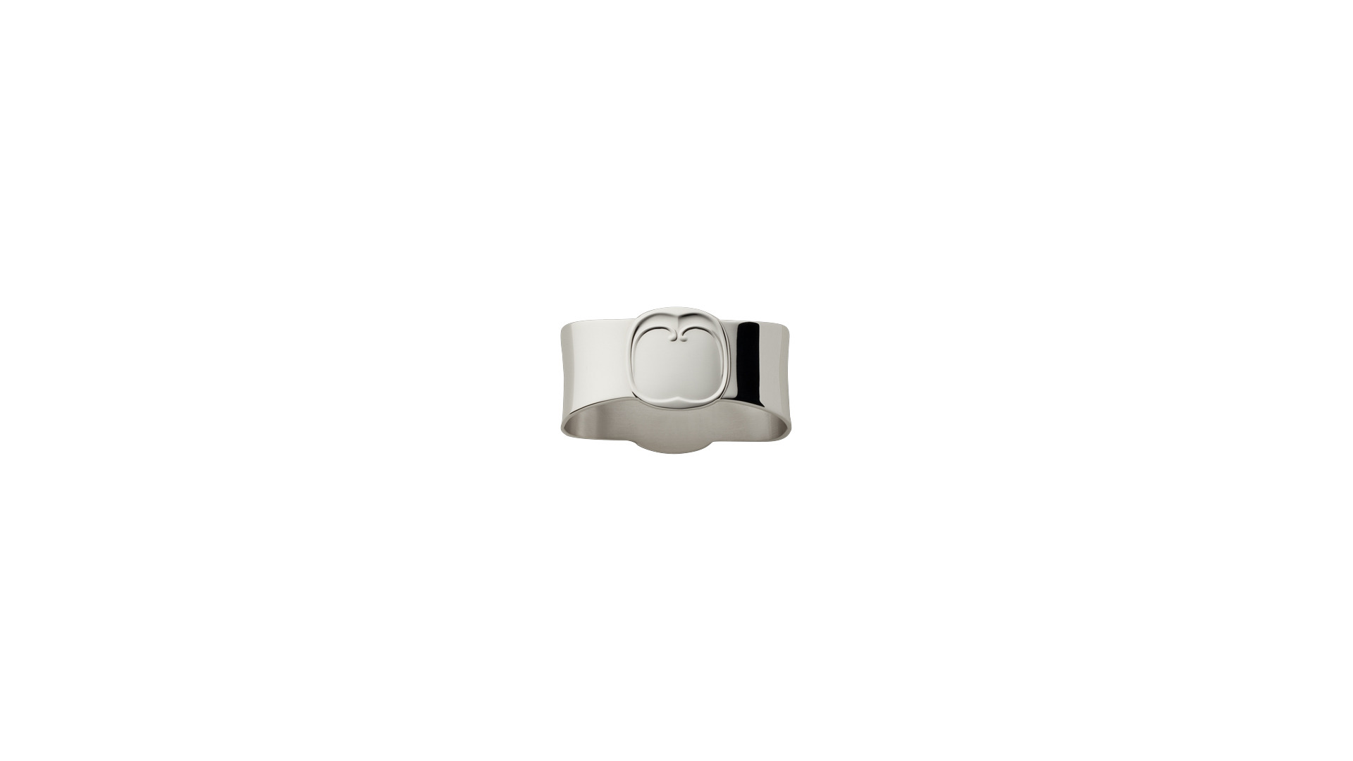 Кольцо для салфетки Robbe&Berking Альт-фаден 5,4 см, серебро 925