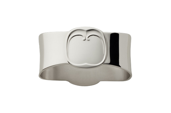 Кольцо для салфетки Robbe&Berking Альт-фаден 5,4 см, серебро 925