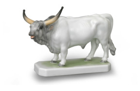 Фигурка Herend 11,5 см Венгерский бык