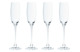 Набор фужеров для шампанского Lenox Тосканская Классика 190 мл, 4 шт