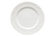 Тарелка обеденная Lenox Чистый опал, рельеф 28,5 см