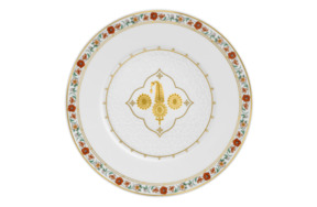 Тарелка десертная Furstenberg Раджастан, Драгоценный камень 16 см