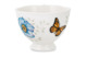 Чашка чайная с блюдцем Lenox Бабочки на лугу Бабочка Монарх 240 мл