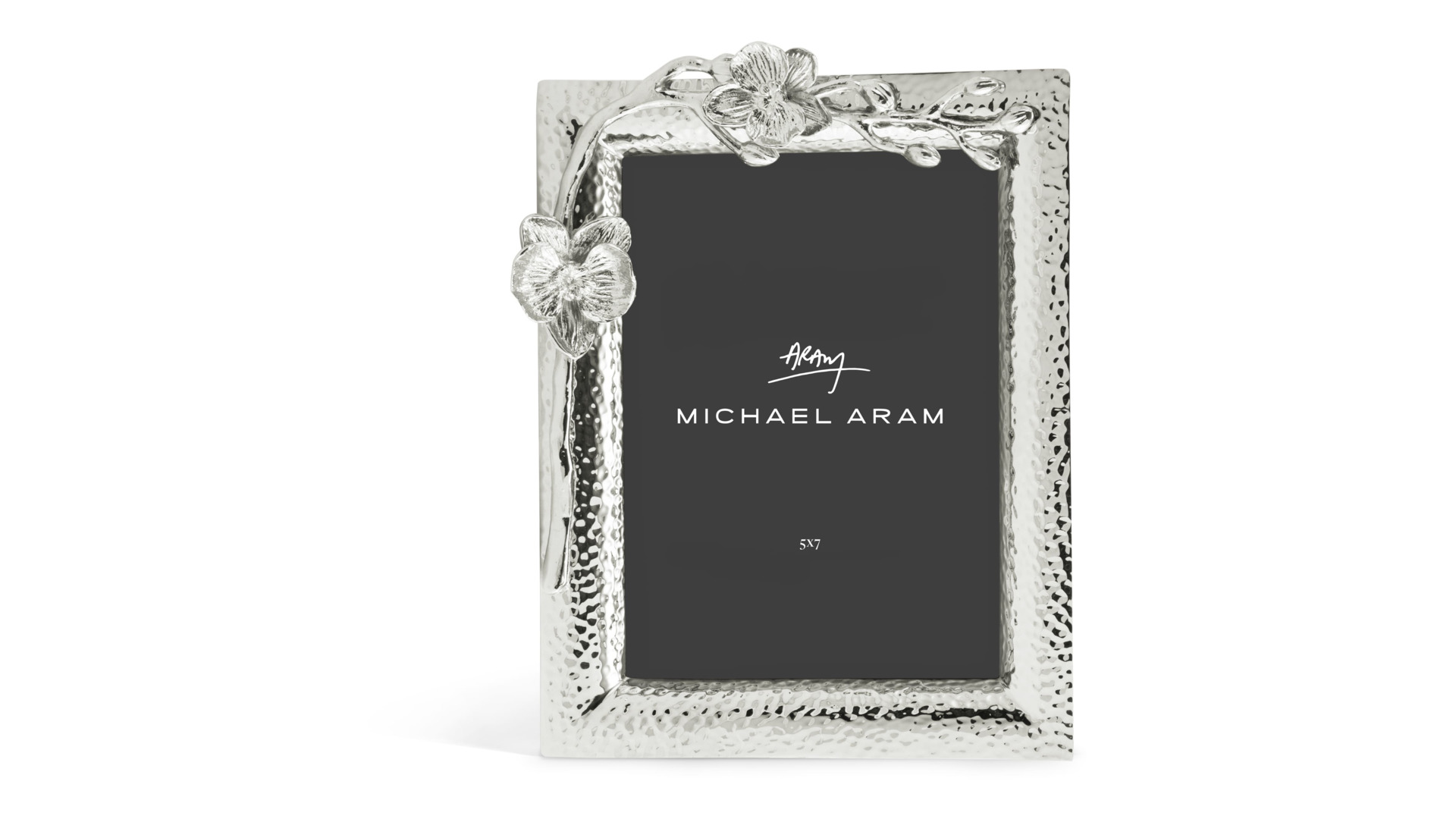 Рамка для фото Michael Aram Белая орхидея 13х18 см