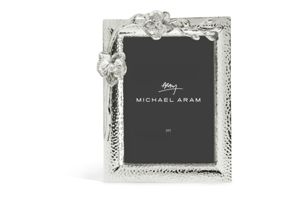 Рамка для фото Michael Aram Белая орхидея 13х18 см