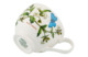 Чашка чайная с блюдцем Portmeirion Ботанический сад Cмолевка 280 мл