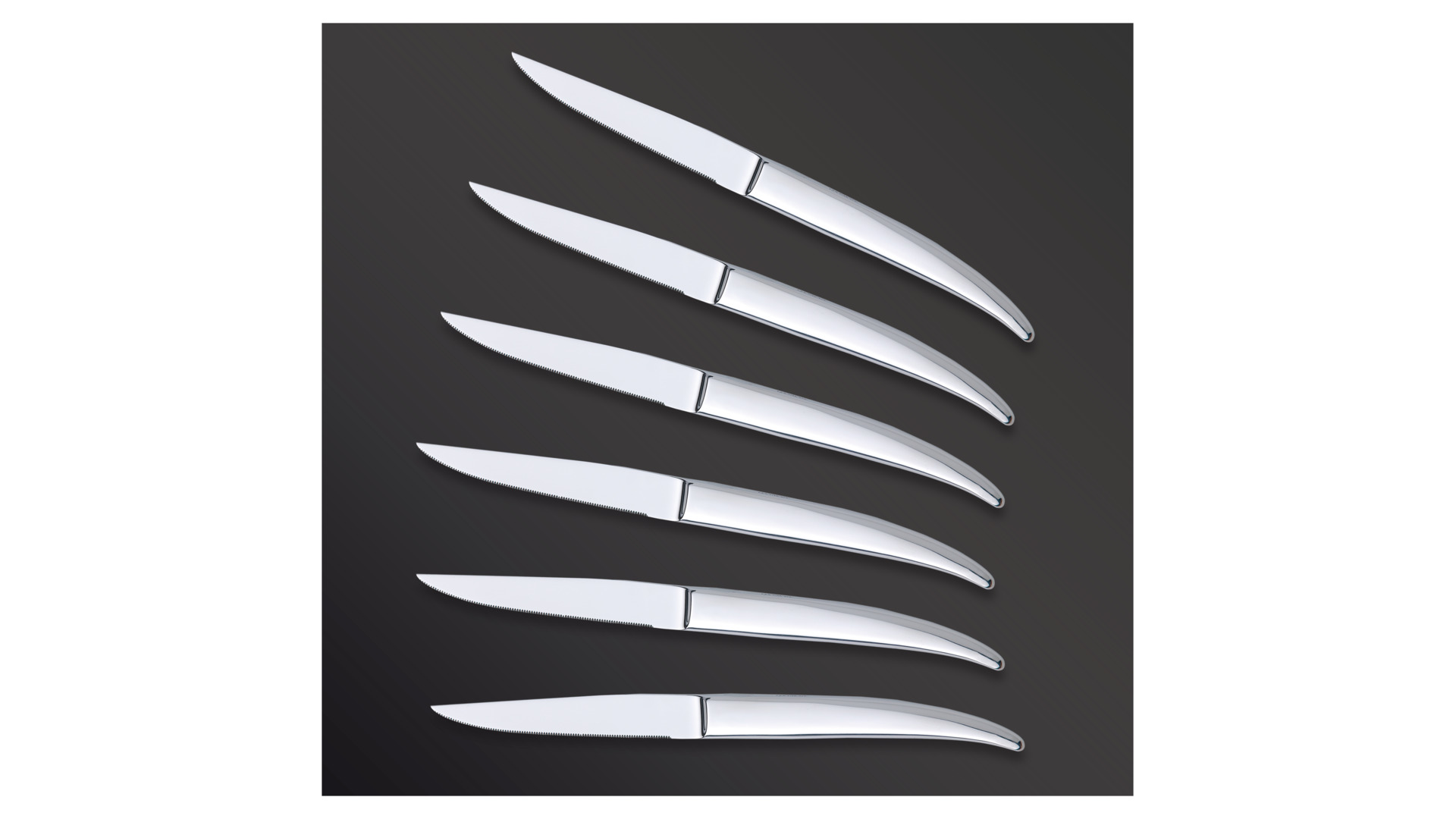 Набор ножей для стейка Tarrerias Bonjean Лайоль Наследие, 6 шт