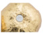 Сахарница с ложкой Michael Aram Гранат 8 см, сталь нержавеющая, золотистая