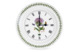 Часы настенные Portmeirion Ботанический сад.Гвоздика турецкая 25 см