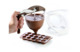 Воронка для горячего шоколада Silikomart 1 л