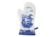 Варежка-прихватка Pimpernel Голубая Италия 36,5х19,5 см, хлопок