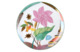 Тарелка декоративная ИФЗ Цветущий город Эллипс 27,5 см, фарфор твердый