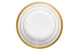 Салатник порционный Noritake Хэмпшир, золотой кант 14 см