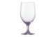 Набор бокалов для воды Zwiesel Glas Прикосновение цвета 453 мл, 6 шт, сиреневый