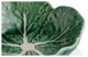 Салатник порционный с резным краем Bordallo Pinheiro Капуста 12 см, керамика