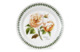 Тарелка пирожковая Portmeirion Ботанический сад Розы Тамора персиковая роза 18 см