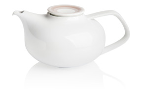 Чайник с ситечком Furstenberg Флюен Идеальные линии 1,2 л
