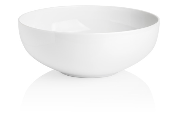 Чаша для завтрака Furstenberg Флюен Игра цвета 16 см