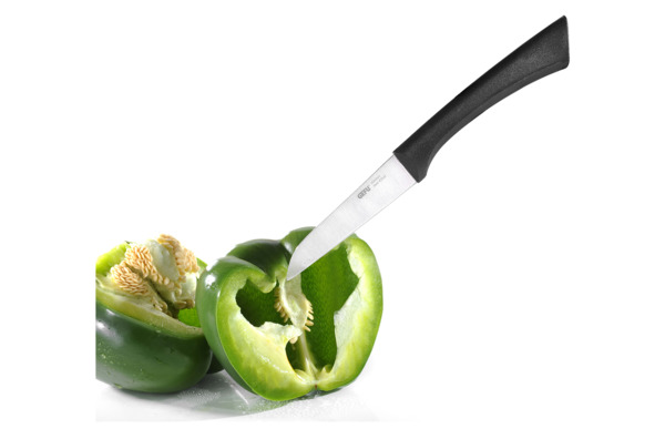 Нож для овощей Gefu 19 см, сталь нержавеющая