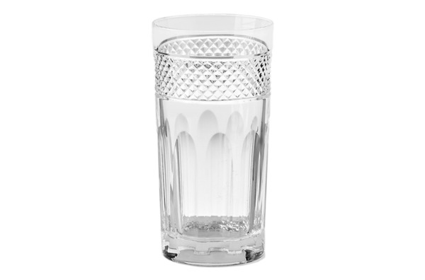 Набор стаканов для воды Cristal de Paris Межев 360 мл, 6 шт