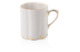Чашка чайная с блюдцем Франц Гарднер в Вербилках № 11 Сувенирная 100 мл, фарфор твердый
