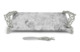 Доска для сыра с ножом Michael Aram Коралловый риф 46х29 см, мрамор