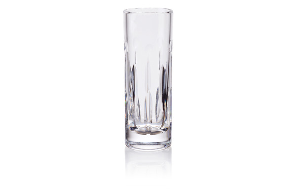 Набор стопок для водки Cristal de Paris Барселона 70мл, 6 шт