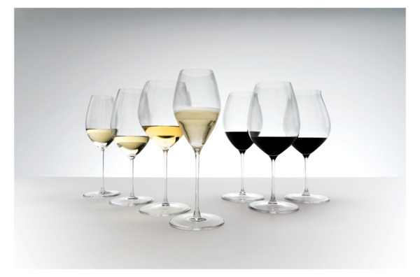 Набор бокалов для шампанского Riedel Performance Champagne 375мл,H24,5см, 2шт, стекло хрустальное