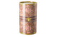 Ваза Rosenthal Versace Ла Скала 30 см, фарфор, розовая