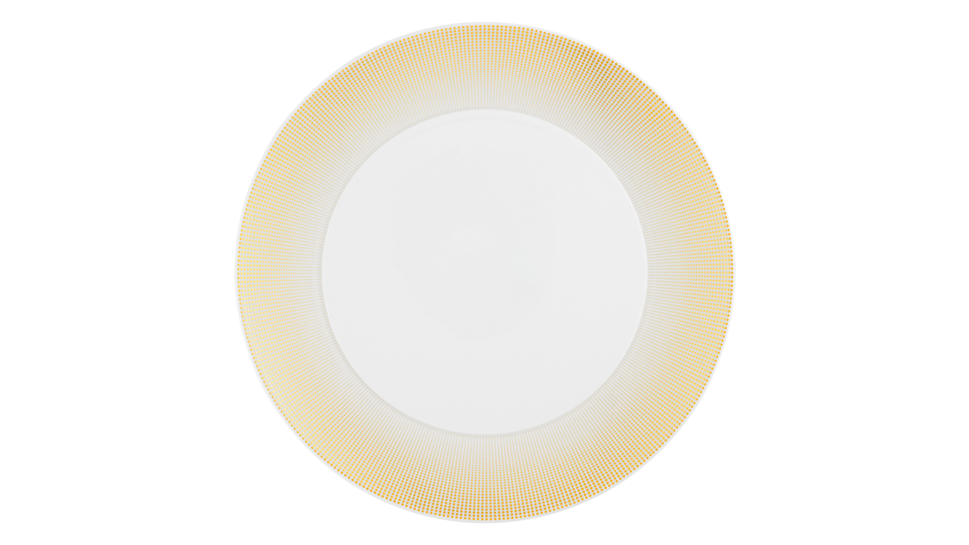 Набор тарелок обеденных Furstenberg Лунный свет 29см, 6 шт, фарфор