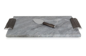 Доска для сыра с ножом Michael Aram Дерево моря 44 см