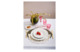 Тарелка суповая Meissen Королевский цвет 26 см, форма No 41