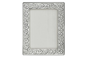 Рамка для фото Schiavon Маргаритки 18Х24 см, серебро 925пр