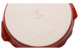 Форма для запекания круглая Esprit de cuisine Festonne d22,5 см, 1,2 л, керамика, вишневая