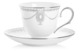 Сервиз чайно-столовый Lenox Королевский жемчуг на 1 персону 5 предметов белый