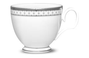 Чашка чайная Noritake Рочестер Платиновый кант 240 мл
