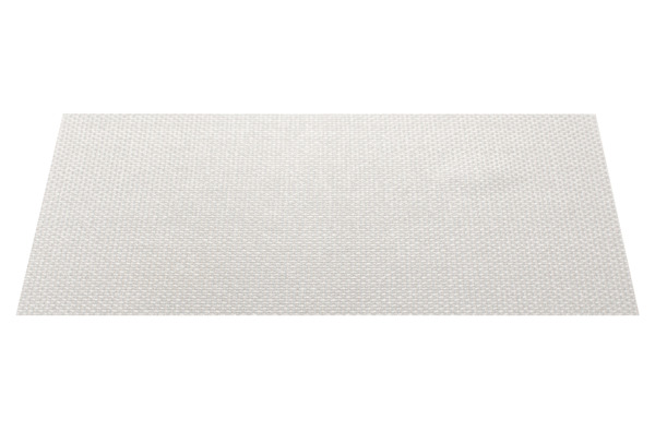 Салфетка подстановочная Harman плетеная Harman Софт Тач 48х33 см, серебристая