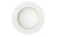 Набор тарелок для пасты глубоких Sieger by Furstenberg Мой фарфор! Золотое сокровище 23 см, 6 шт
