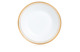 Тарелка для пасты Noritake Рочестер Золотой кант 19 см