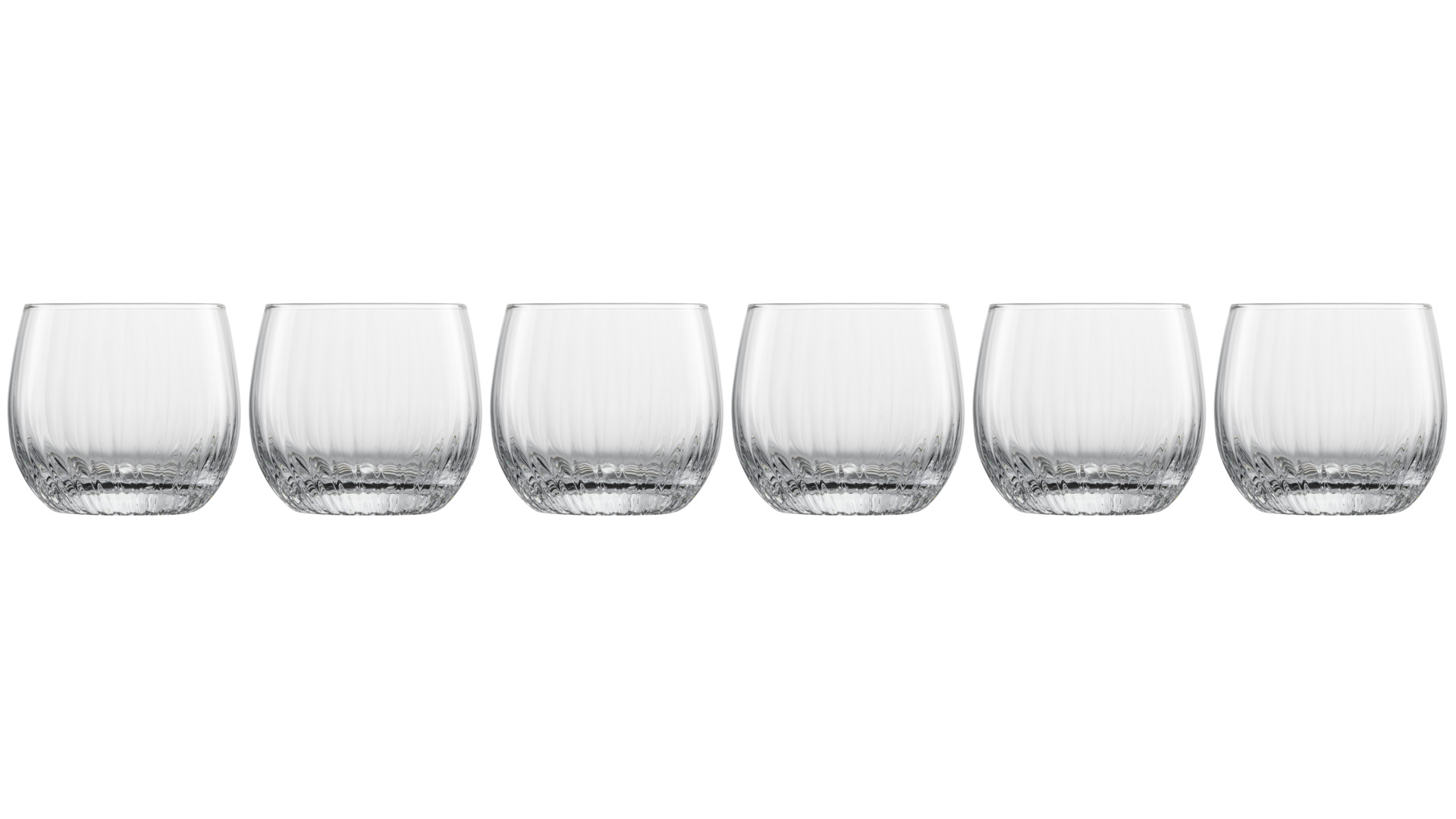 Набор стаканов для виски Zwiesel Glas Фортуна 400 мл, 6 шт