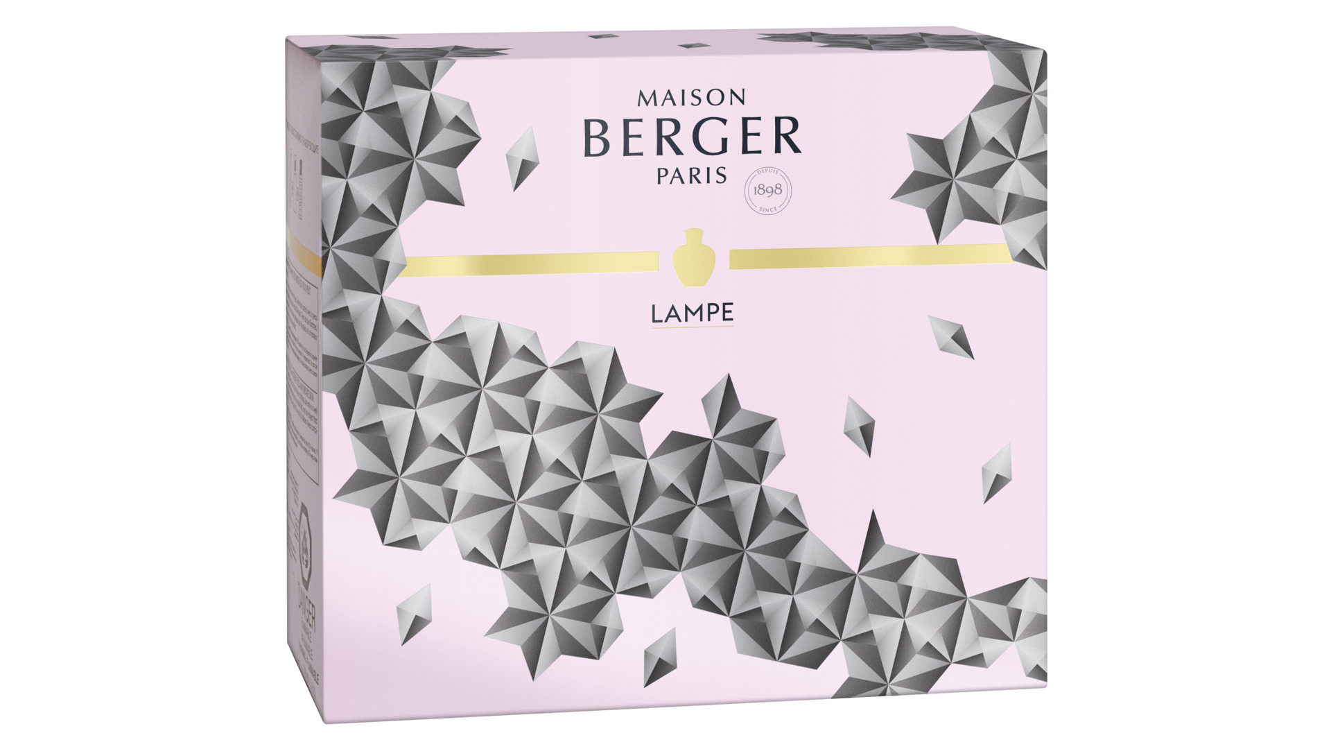 Набор ароматический Maison Berger Черный кристалл 250 мл