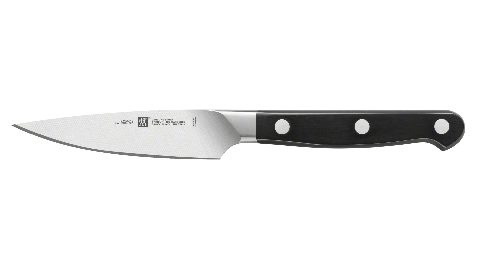 Набор ножей с заточкой Zwilling Pro, 7 предметов, сталь нержавеющая